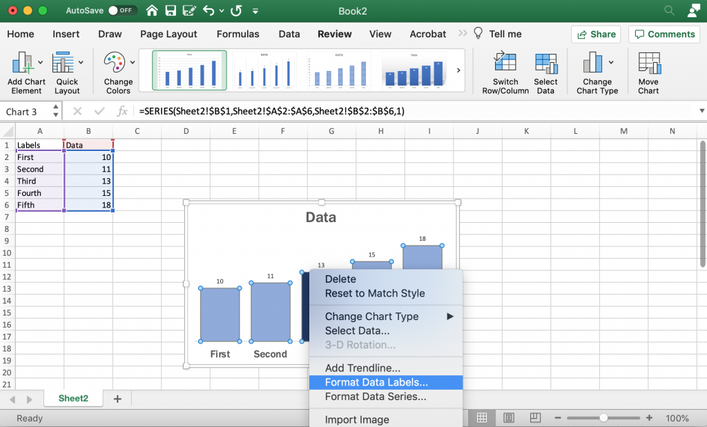 How To Create Bar Charts In Excel Evalcentral Blog