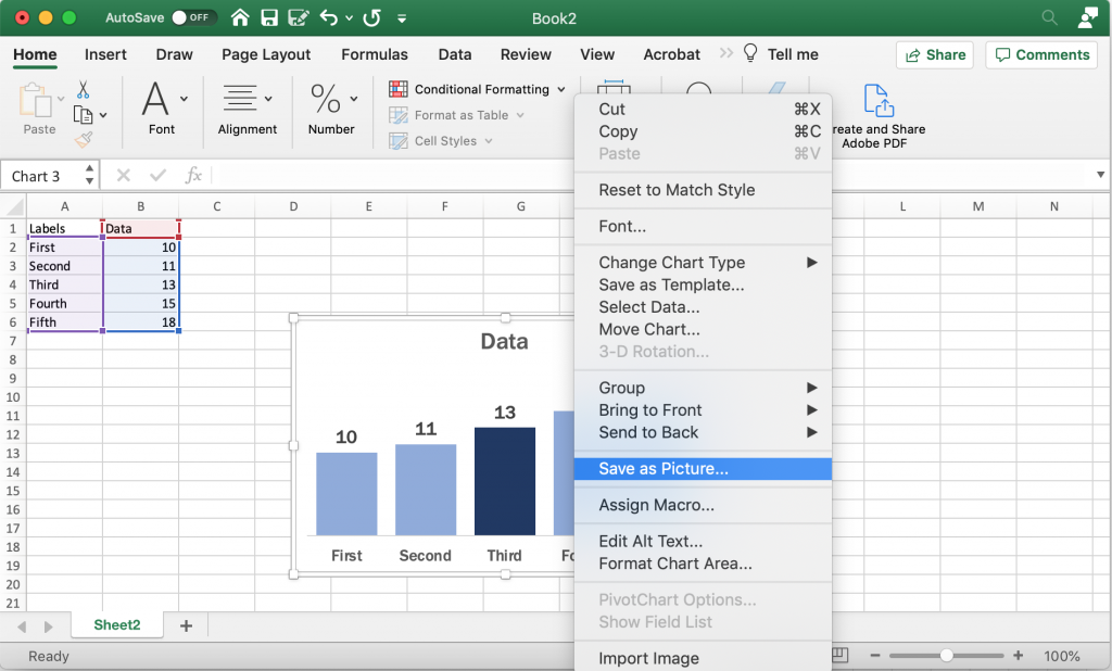 How To Create Bar Charts In Excel Evalcentral Blog