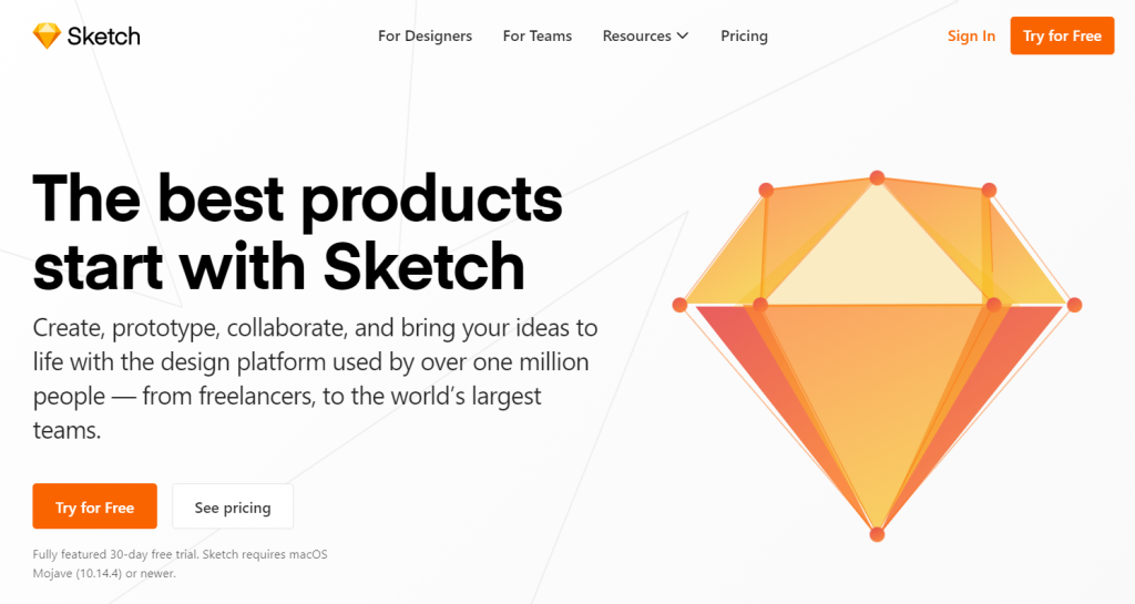 Sketch Prototyping Tool