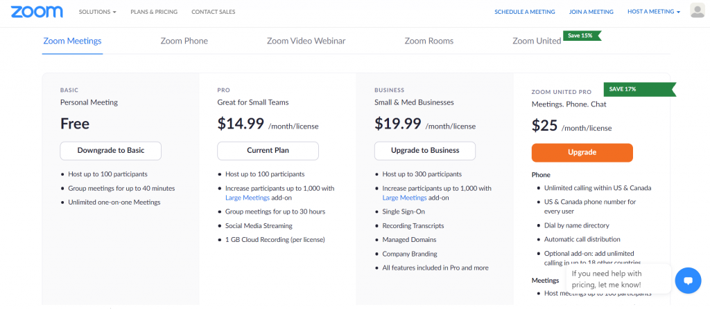 How to Plan and Deliver a Presentation with Zoom (Illustration) Zoom Pricing