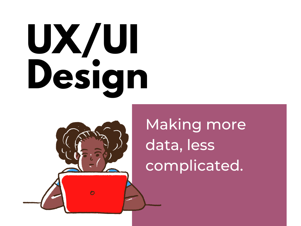 DiY Data Design - UX/UI Design - Making more data, less complicated.
