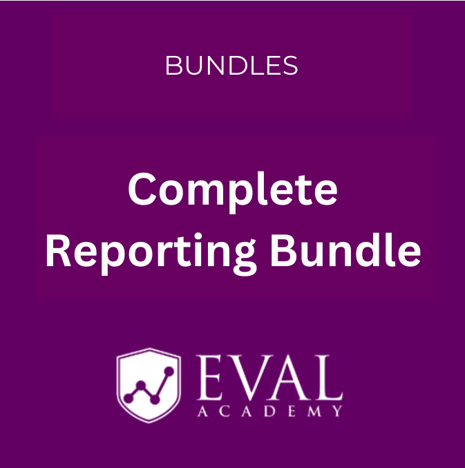 Complete Reporting Bundle