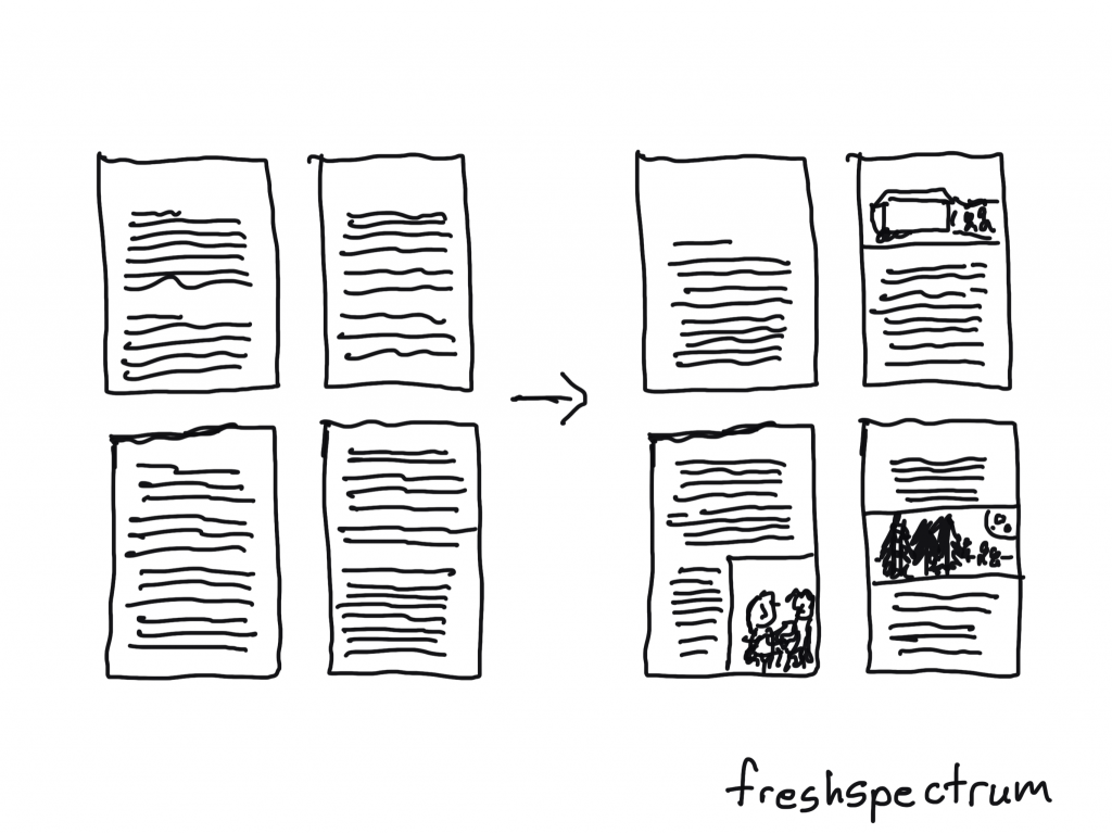 Simple drawing showing illustration.